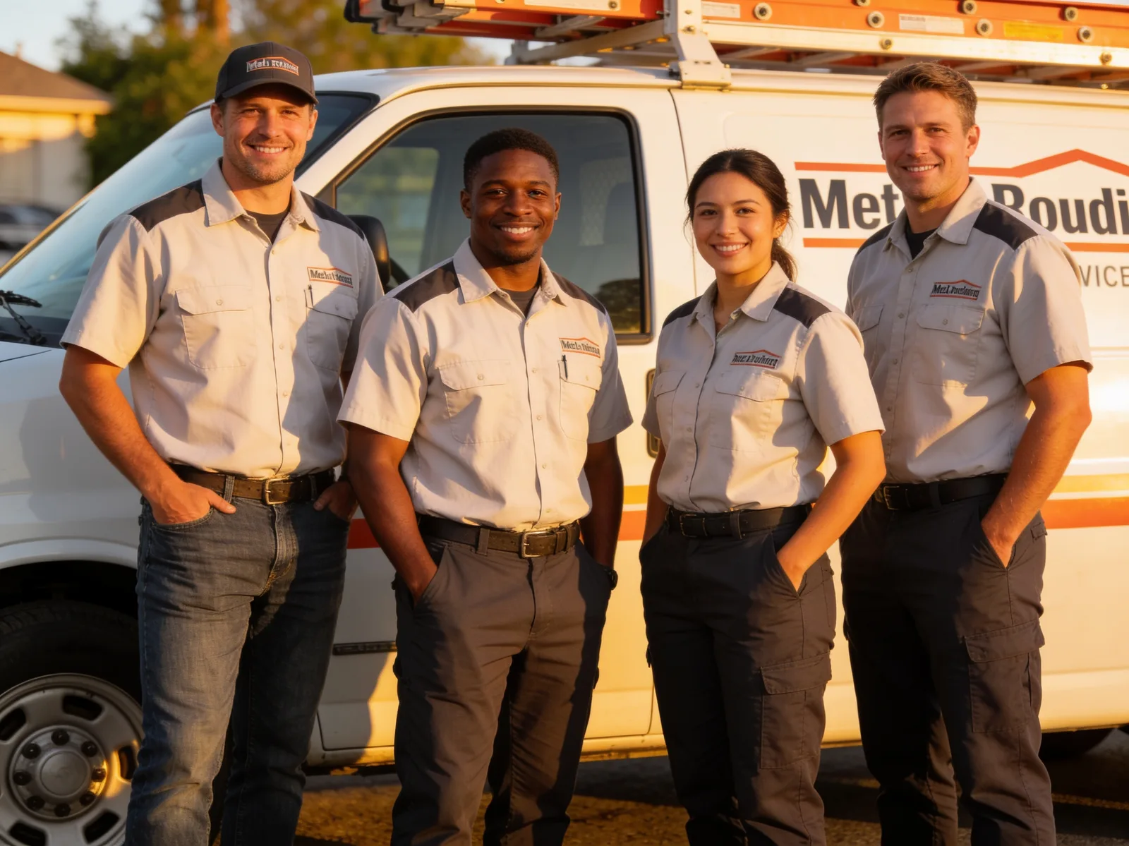 Metal Roof Installation company in Jackman, ME